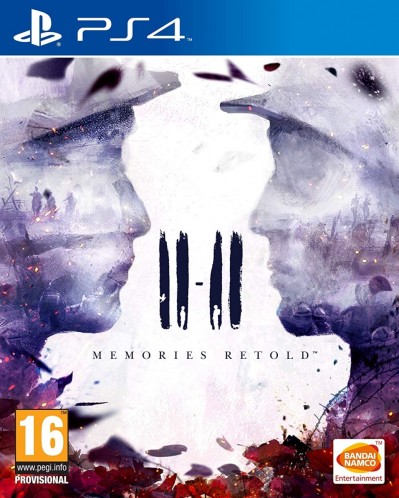 11-11: Memories Retold (PS4) - okladka