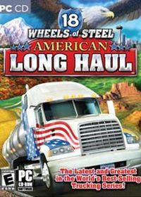 18 Wheels of Steel: American Long Haul (PC) - okladka