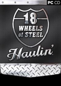 18 Wheels of Steel: Haulin (PC) - okladka