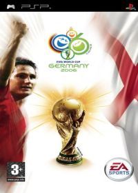 2006 FIFA World Cup (PSP) - okladka