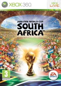 2010 FIFA World Cup South Africa (Xbox 360) - okladka