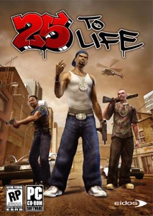 Download - 25 to life - RIP