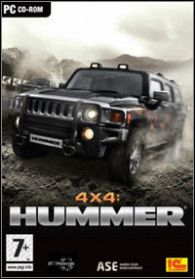 4x4 Hummer  (PC) - okladka