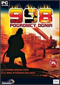 998: Pogromcy Ognia (PC) - okladka