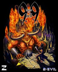 99 Levels To Hell (PC) - okladka