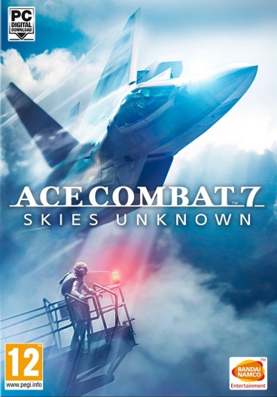 Ace Combat 7: Skies Unknown (PC) - okladka