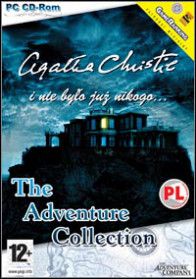 Agatha Christie: And Then There Were None (PC) - okladka