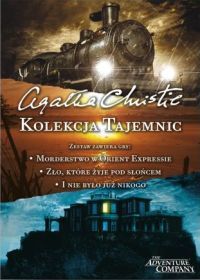 Agatha Christie Kolekcja Tajemnic (PC) - okladka