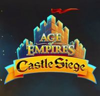 Age of Empires: Castle Siege (PC) - okladka