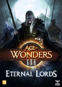 Age of Wonders III: Eternal Lords (PC) - okladka