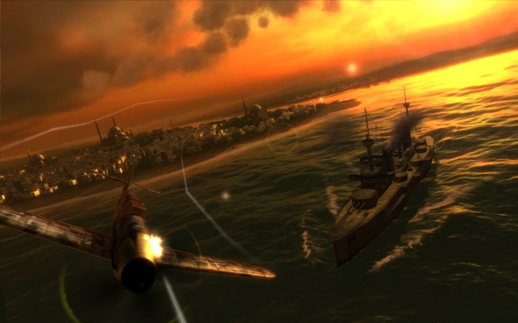 Air Conflicts: Secret Wars (PS3)