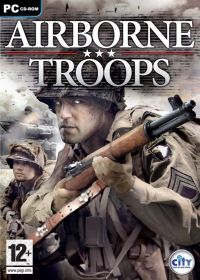 Airborne Troops (PC) - okladka