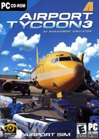 Airport Tycoon 3 (PC) - okladka