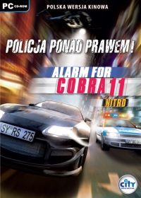 Alarm For Cobra 11 (PC) - okladka