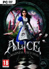 Alice: Madness Returns (PC) - okladka