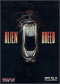 Alien Breed (PC) - okladka