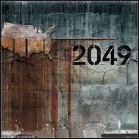 America 2049 (PC) - okladka