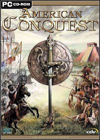 American Conquest (PC) - okladka