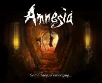 Amnesia: A Machine for Pigs (PC) - okladka