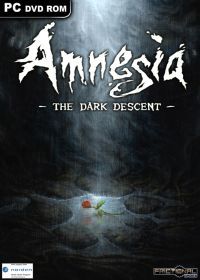 Amnesia: Mroczny Obd (PC) - okladka