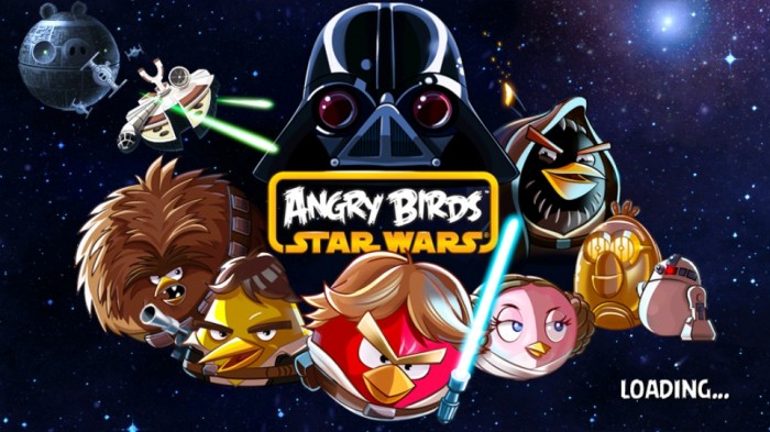 Angry Birds Star Wars (MOB)