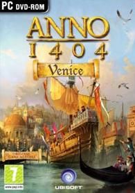 Anno 1404: Wenecja (PC) - okladka