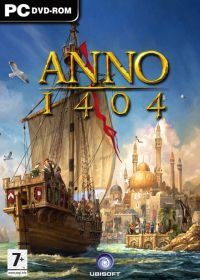 Anno 1404 (PC) - okladka