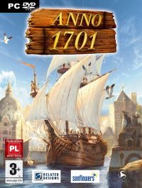 Anno 1701 (PC) - okladka