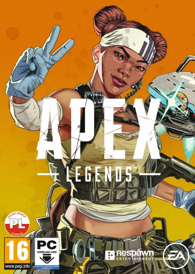 Apex Legends (PC) - okladka