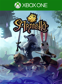 Armello (Xbox One) - okladka