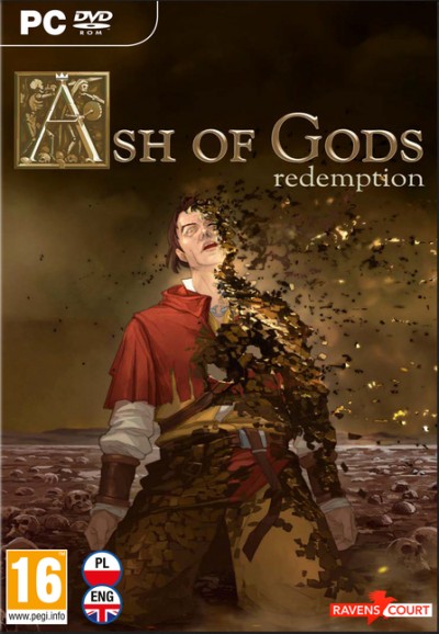 Ash of Gods: Redemption (PC) - okladka