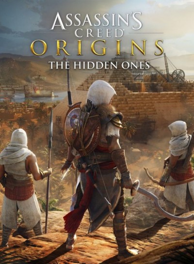 Assassin's Creed: Origins - The Hidden Ones (PC) - okladka