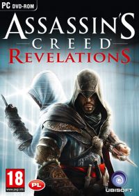Assassin's Creed: Revelations (PC) - okladka