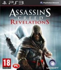 Assassin's Creed: Revelations (PS3) - okladka