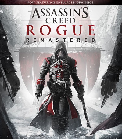 Assassin's Creed: Rogue Remastered  (Xbox One) - okladka