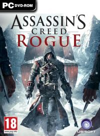 Assassin's Creed: Rogue (PC) - okladka