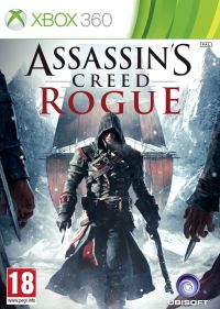 Assassin's Creed: Rogue (Xbox 360) - okladka