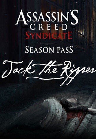 Assassin's Creed: Syndicate - Kuba Rozpruwacz (PC) - okladka