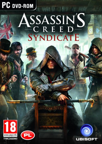 Assassin's Creed: Syndicate (PC) - okladka