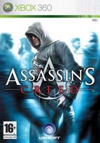 Assassin's Creed (Xbox 360) - okladka
