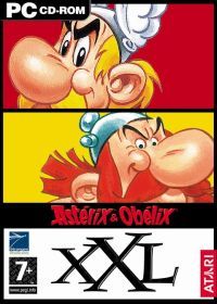 Asterix & Obelix XXL (PC) - okladka