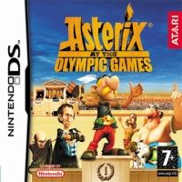 Asterix na Olimpiadzie (DS) - okladka