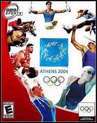 Athens 2004 (PC) - okladka