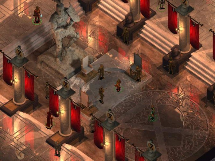 Baldur's Gate II: Cienie Amn (PC)