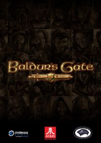 Baldur's Gate: Enhanced Edition (PC) - okladka