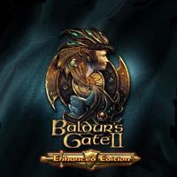Baldur's Gate II: Enhanced Edition (PC) - okladka