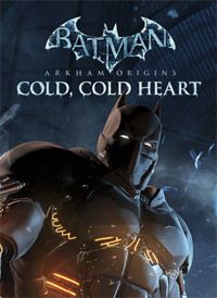 Batman: Arkham Origins - Cold, Cold Heart (PC) - okladka