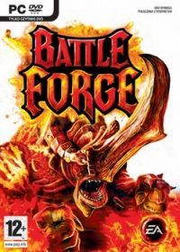 BattleForge (PC) - okladka