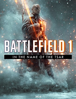 Battlefield 1: W Imi Cara (PS4) - okladka