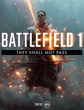 Battlefield 1: Nie przejd (PS4) - okladka
